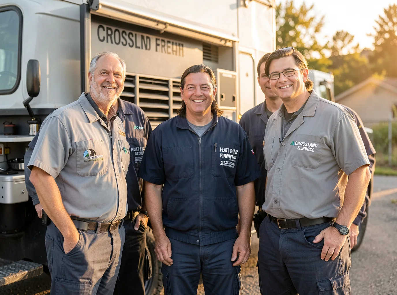 Heat Pump Installation company in Verona, OH