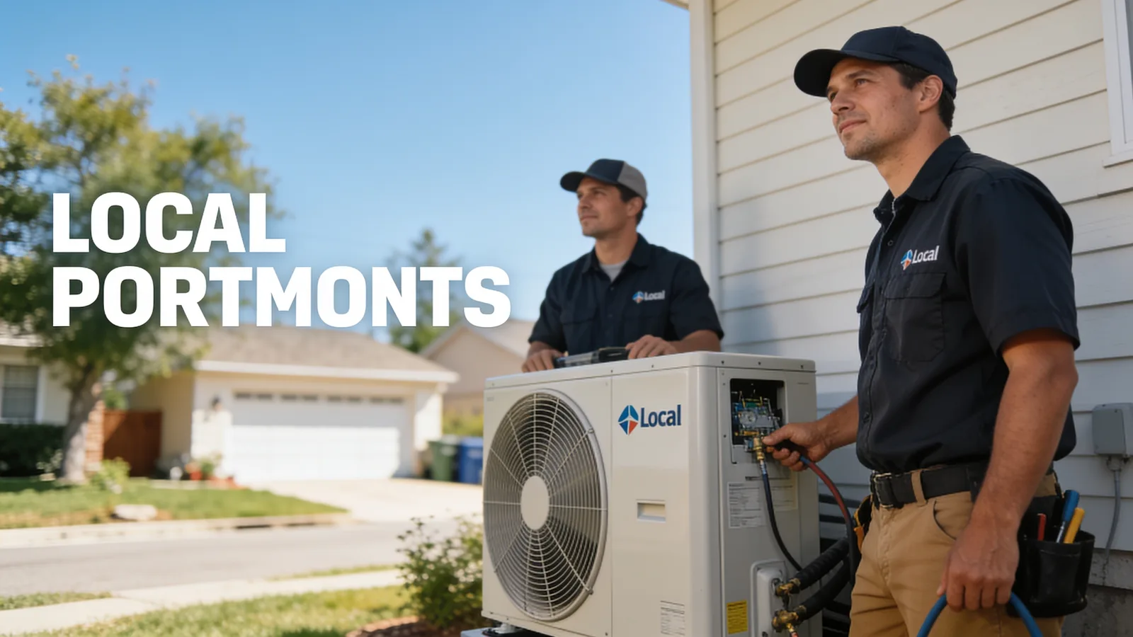 Heat Pump Installation in Verona, OH near me